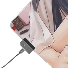 Load image into Gallery viewer, K-ON! RGB LED Mouse Pad (Desk Mat)
