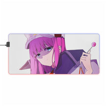 Load image into Gallery viewer, Zero Two RGB LED Mouse Pad (Desk Mat)
