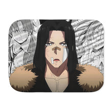 Load image into Gallery viewer, Kakeru Ryūen - Classroom of the Elite Sherpa Blanket
