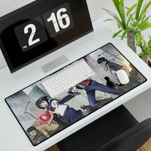 Load image into Gallery viewer, Tokyo Magnitude 8.0 Mouse Pad (Desk Mat)
