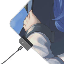 Load image into Gallery viewer, Mushoku Tensei: Jobless Reincarnation Roxy Migurdia RGB LED Mouse Pad (Desk Mat)
