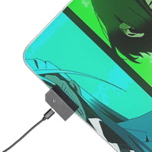 Load image into Gallery viewer, The God Of High School RGB LED Mouse Pad (Desk Mat)
