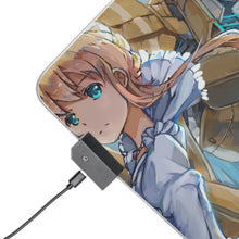 Load image into Gallery viewer, Aldnoah.Zero RGB LED Mouse Pad (Desk Mat)
