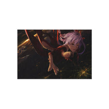 Load image into Gallery viewer, Guilty Crown Inori Yuzuriha Rug
