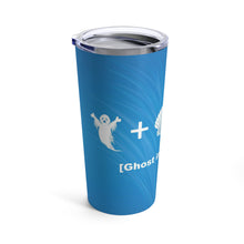 Load image into Gallery viewer, Ghost In The Shell Tumbler 20oz

