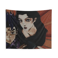 Anime Jojo's Bizarre Adventure Indoor Wall Tapestry