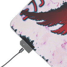 Load image into Gallery viewer, Anime Attack On Titan RGB LED Mouse Pad (Desk Mat)
