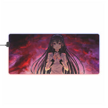 Load image into Gallery viewer, Puella Magi Madoka Magica RGB LED Mouse Pad (Desk Mat)
