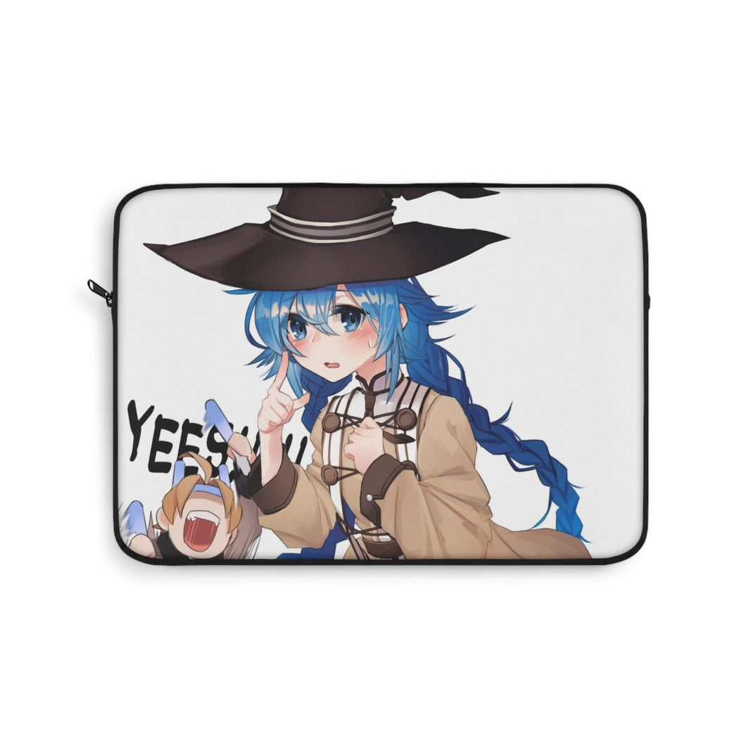 Mushoku Tensei: Jobless Reincarnation Laptop Sleeve