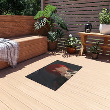 Load image into Gallery viewer, Makima - Chainsaw Man Rug
