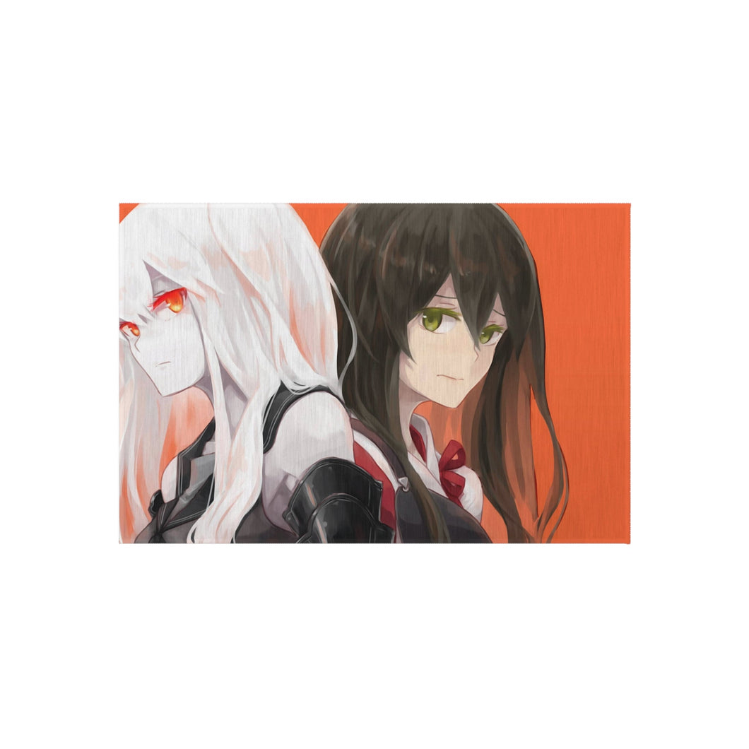 Anime Kantai Collection Rug