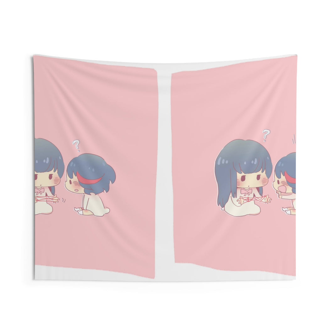 Kill La Kill Indoor Wall Tapestry