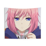 Sad Matsuri Indoor Wall Tapestry