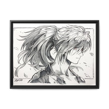 Load image into Gallery viewer, Anime Dororo Canvas Framed Art Print
