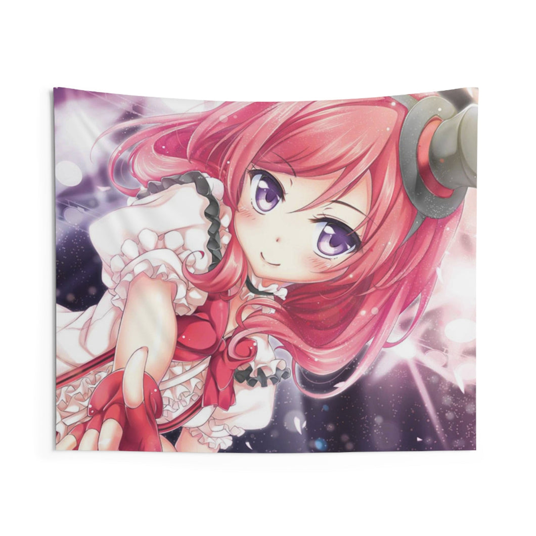 Love Live! Maki Indoor Wall Tapestry