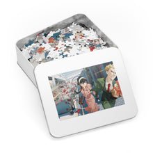Load image into Gallery viewer, Anime Spy x Family Jigsaw Puzzle
