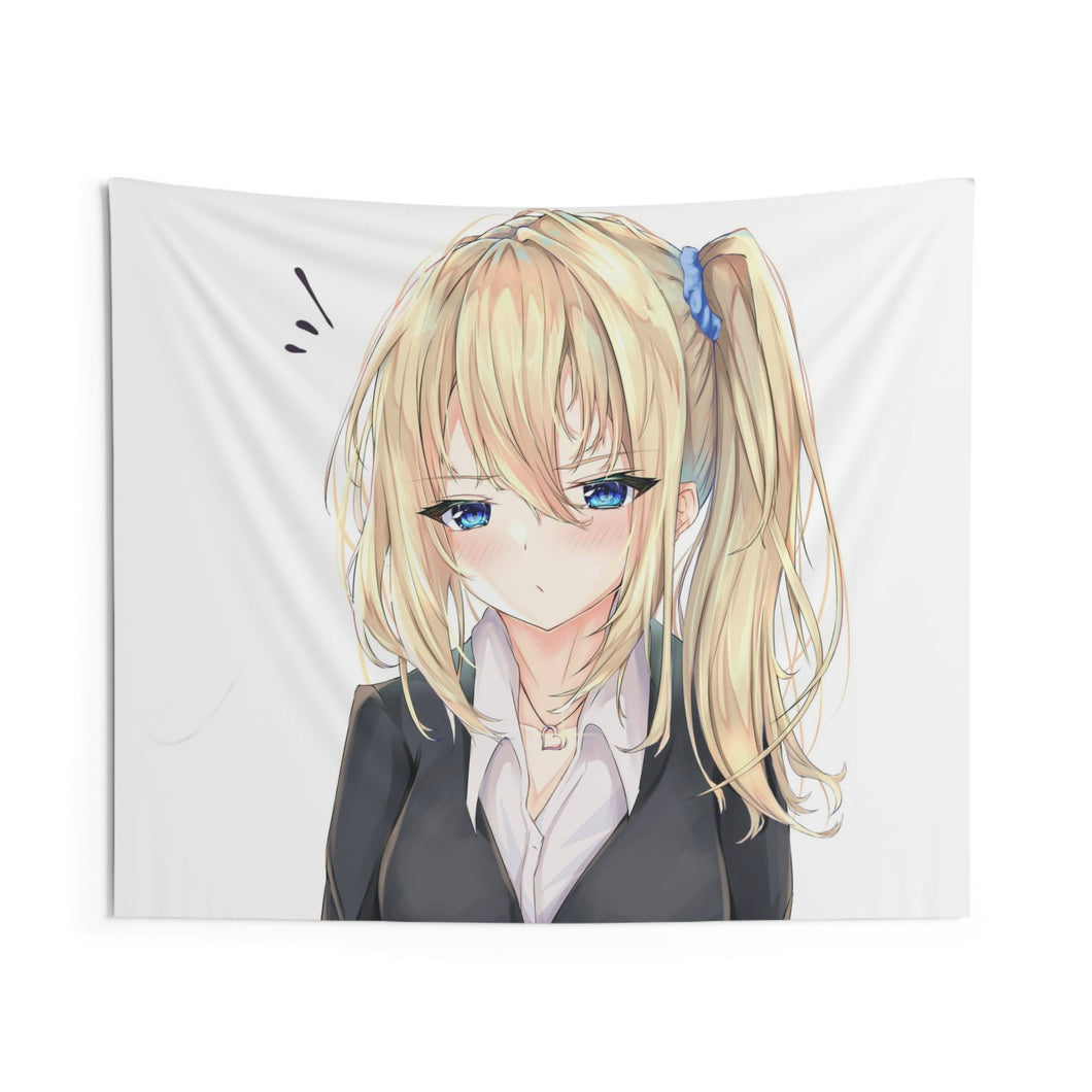 Ai Hayasaka Indoor Wall Tapestry