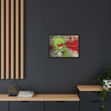 Load image into Gallery viewer, Anime Code Geassr Canvas Framed Art Print

