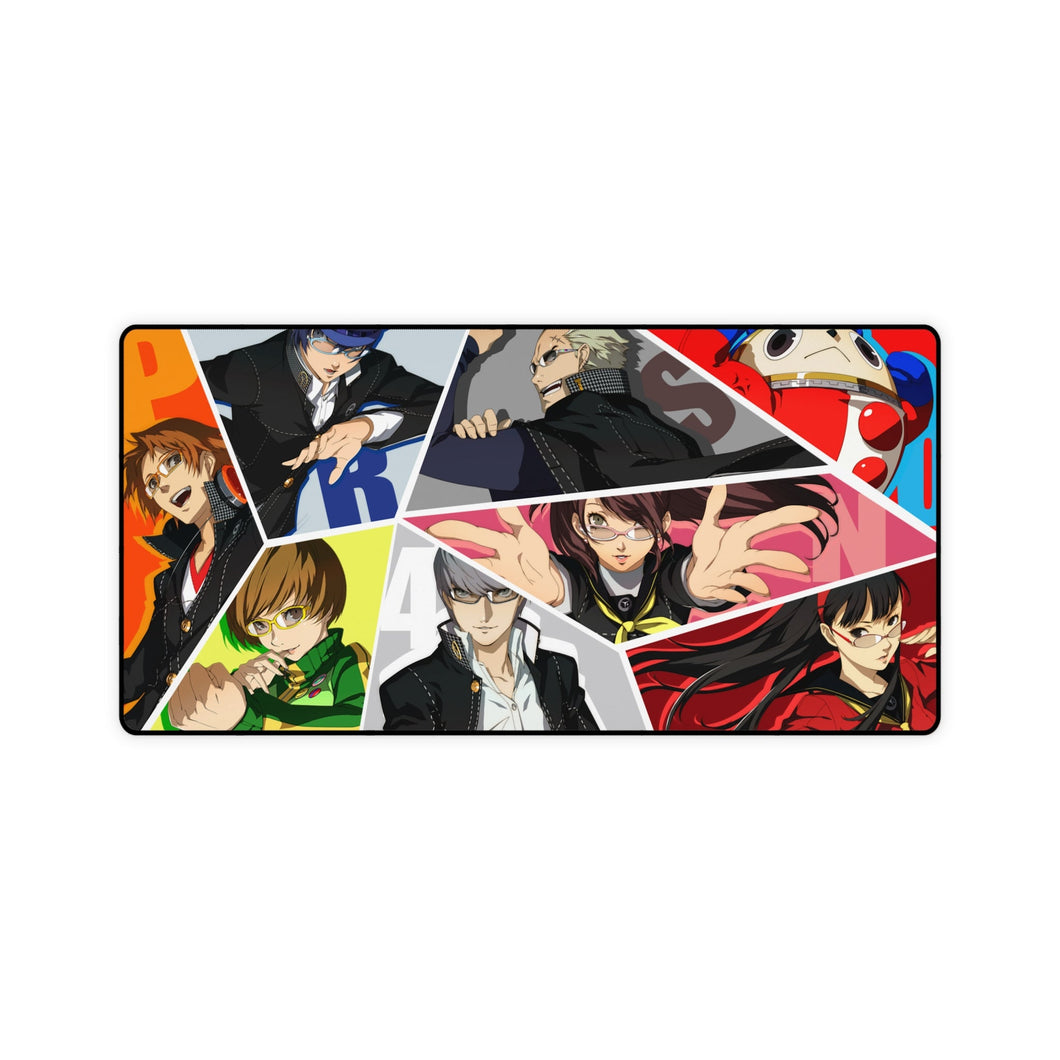 Persona 4 Mouse Pad (Desk Mat)
