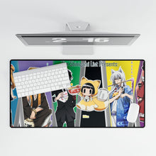 Load image into Gallery viewer, Gugure Kokkuri-san Mouse Pad (Desk Mat)
