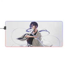 Load image into Gallery viewer, Anime Bleach RGB LED Mouse Pad (Desk Mat)
