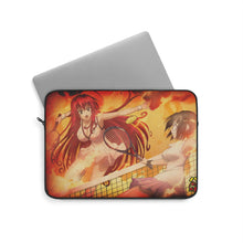 Load image into Gallery viewer, High School DxD Rias Gremory Laptop Sleeve
