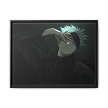 Load image into Gallery viewer, Anime Jujutsu Kaisen Canvas Framed Art Print
