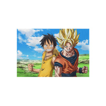 Load image into Gallery viewer, Anime Crossover Rug
