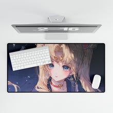 Load image into Gallery viewer, Anime Sailor Moon Mouse Pad (Desk Mat)
