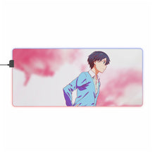 Load image into Gallery viewer, Sword Art Online RGB LED Mouse Pad (Desk Mat)
