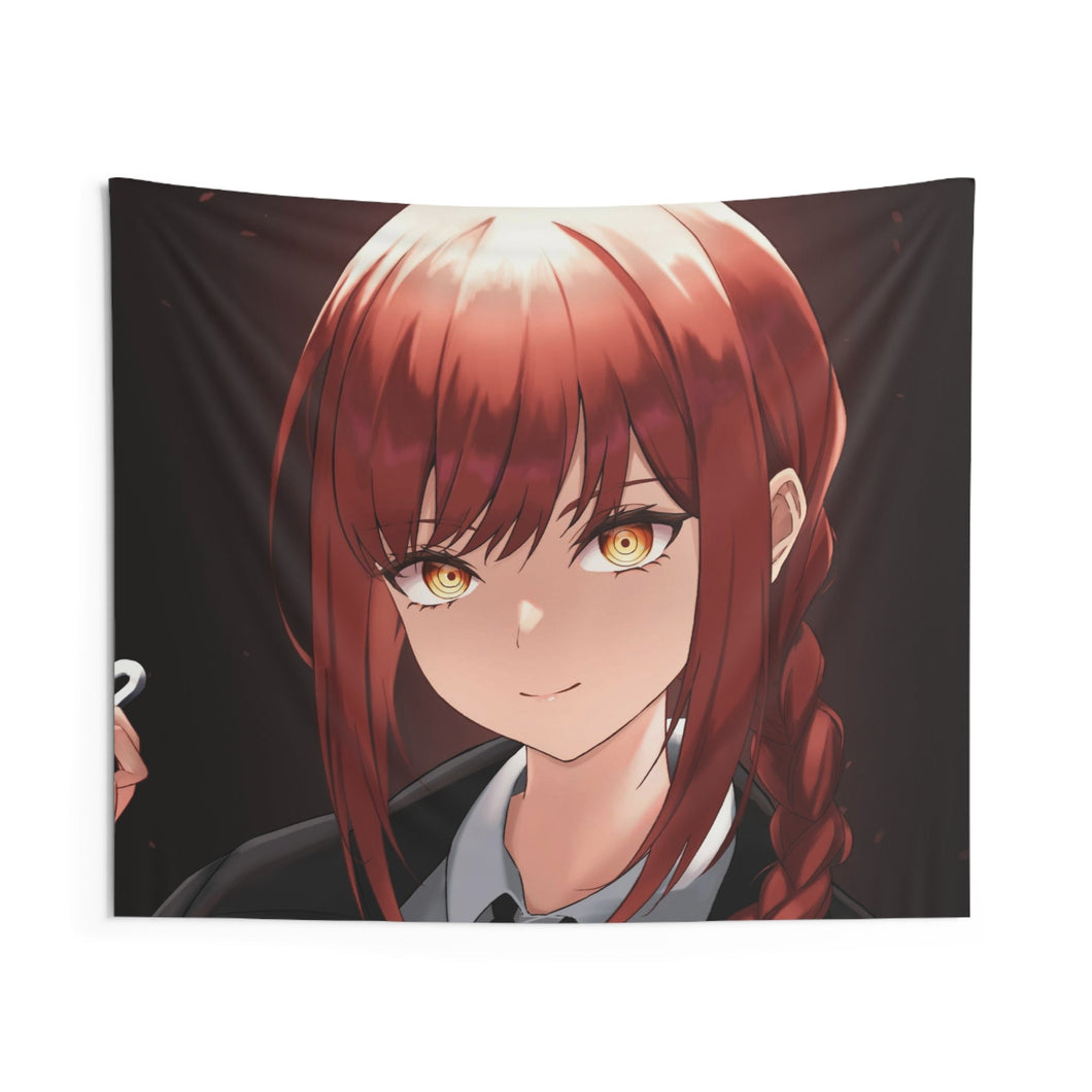Chainsaw Man Indoor Wall Tapestry