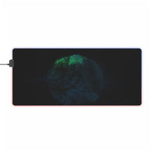 Load image into Gallery viewer, FullMetal Alchemist RGB LED Mouse Pad (Desk Mat)
