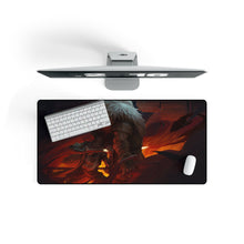 Load image into Gallery viewer, To The Shura Mouse Pad (Desk Mat)
