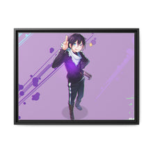 Load image into Gallery viewer, Anime Noragami Canvas Framed Art Print
