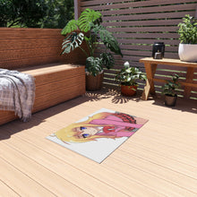 Load image into Gallery viewer, Anime Gabriel DropOut Rug
