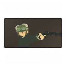Load image into Gallery viewer, Kino No Tabi Mouse Pad (Desk Mat)
