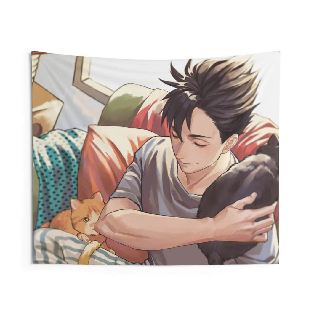 Haikyu!! Indoor Wall Tapestry