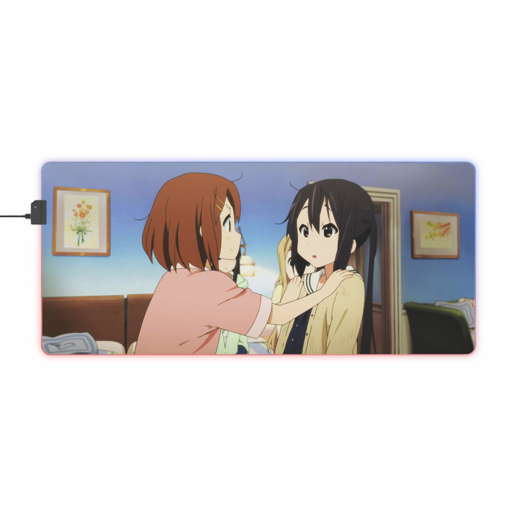 K-ON! RGB LED Mouse Pad (Desk Mat)