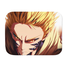 Load image into Gallery viewer, Anime One-Punch Man Sherpa Blanket
