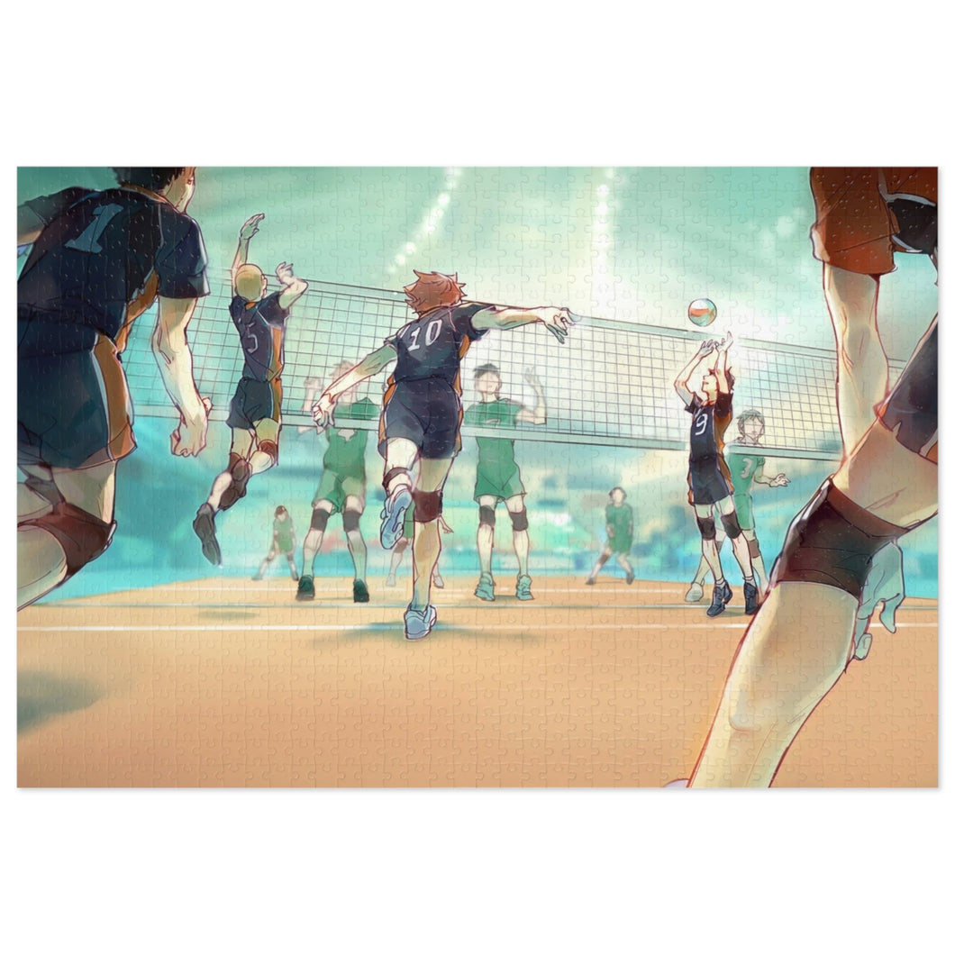 Haikyu!! Jigsaw Puzzle