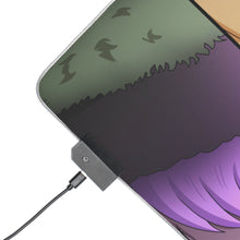 Load image into Gallery viewer, Anime Black Clover RGB LED Mouse Pad (Desk Mat)
