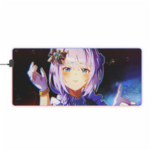 Load image into Gallery viewer, Mitama Yakumo RGB LED Mouse Pad (Desk Mat)
