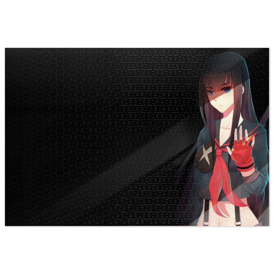 Anime Kill La Kill Jigsaw Puzzle