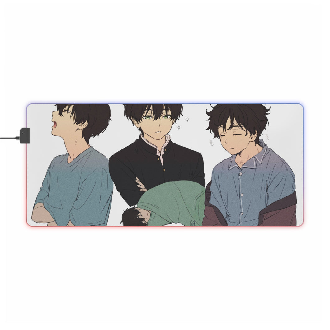 Hyouka RGB LED Mouse Pad (Desk Mat)