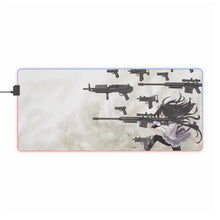 Load image into Gallery viewer, Puella Magi Madoka Magica RGB LED Mouse Pad (Desk Mat)

