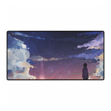 Load image into Gallery viewer, Your Name. Mouse Pad (Desk Mat)
