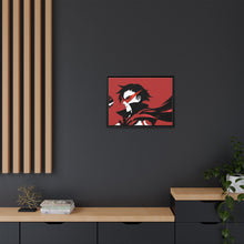 Load image into Gallery viewer, Anime Tengen Toppa Gurren Lagann Canvas Framed Art Print
