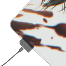 Load image into Gallery viewer, My Hero Academia Izuku Midoriya RGB LED Mouse Pad (Desk Mat)

