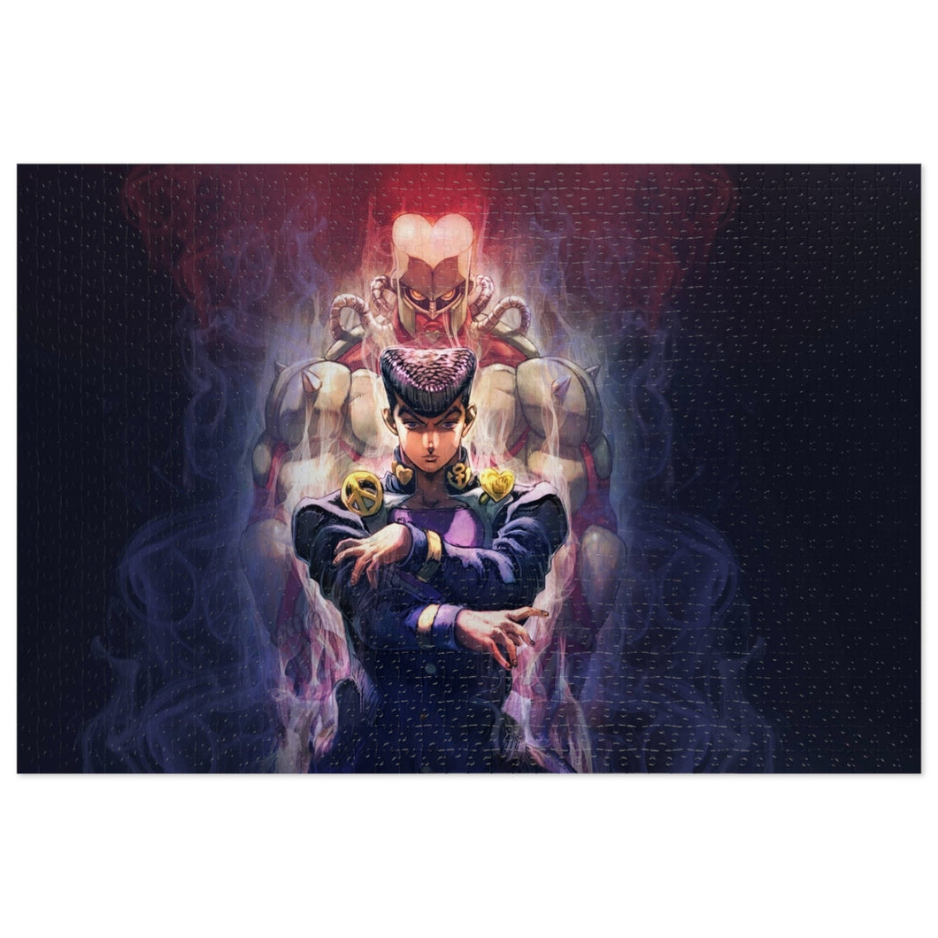Anime Jojo's Bizarre Adventure Jigsaw Puzzle