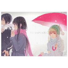Load image into Gallery viewer, Noragami Yato, Yukine, Hiyori Iki, Noragami Jigsaw Puzzle
